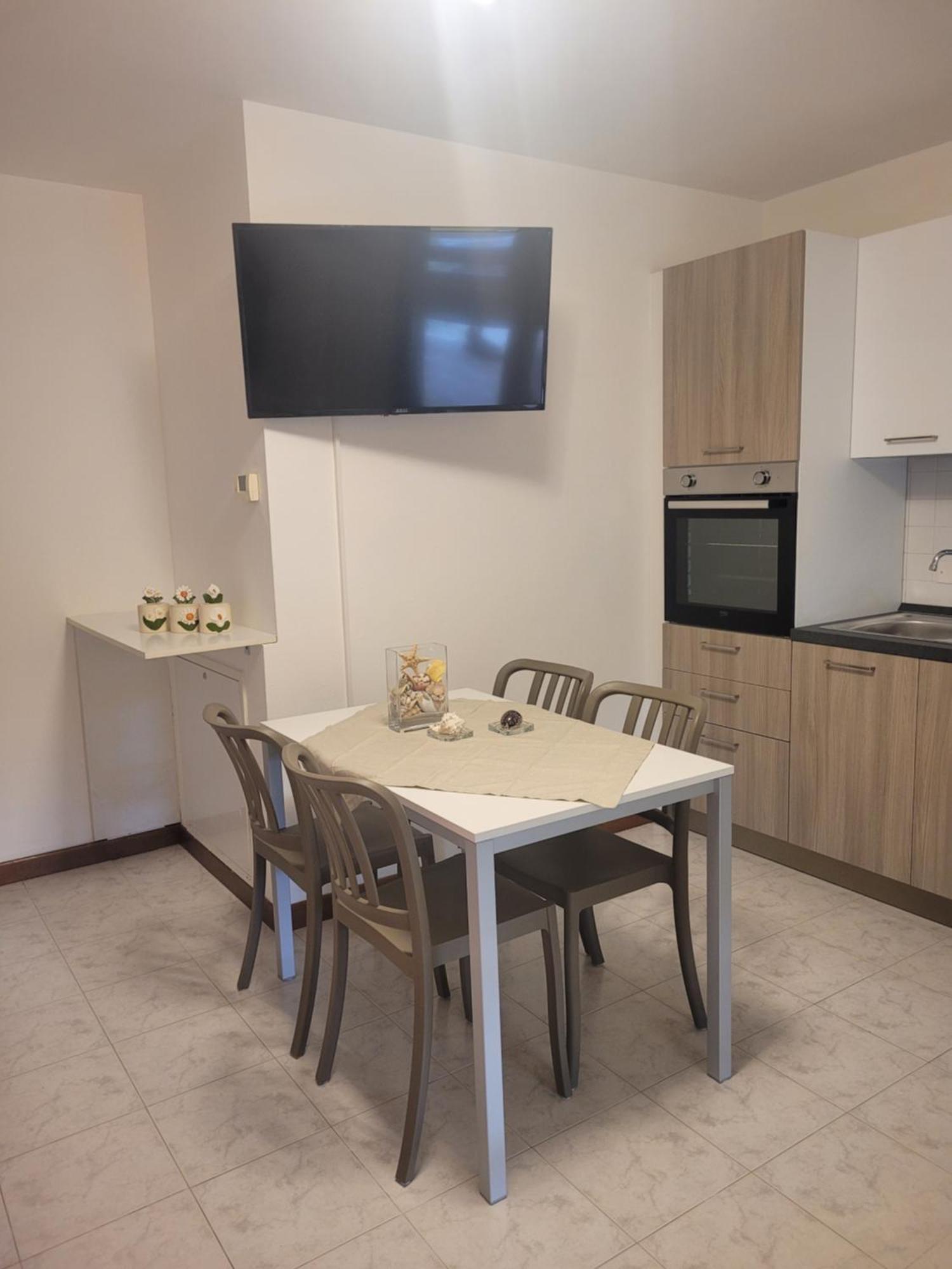 Castelletto Apartment Castello d'Aviano Luaran gambar
