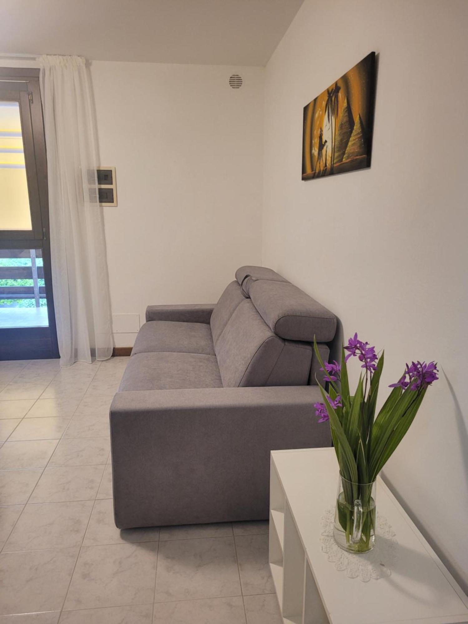 Castelletto Apartment Castello d'Aviano Luaran gambar
