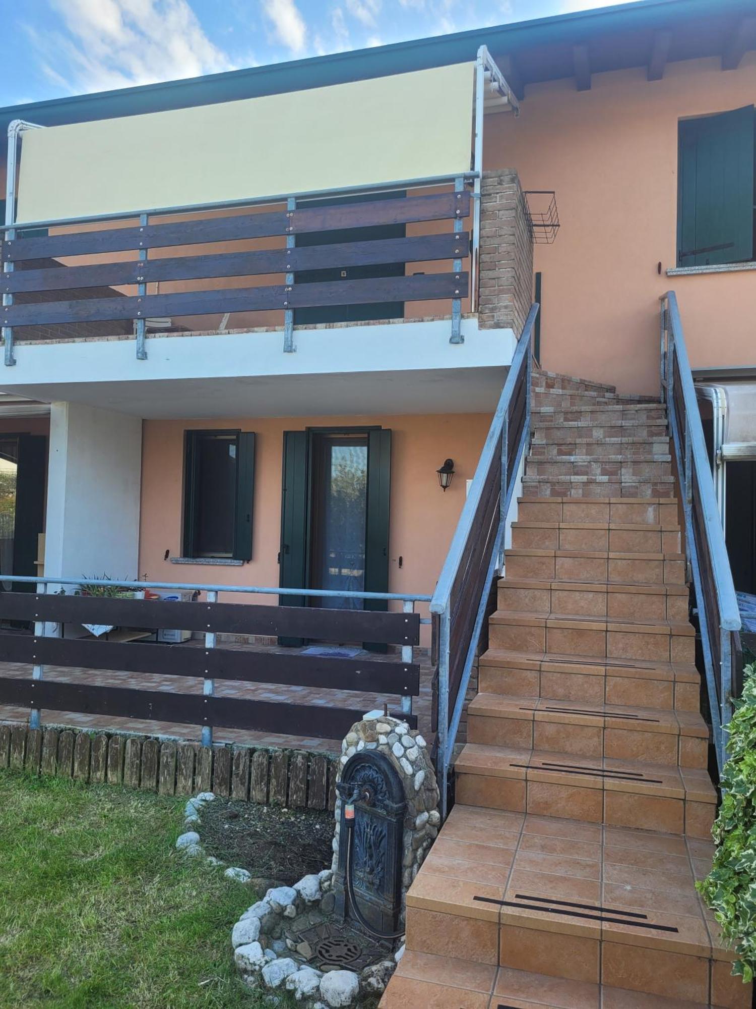 Castelletto Apartment Castello d'Aviano Luaran gambar