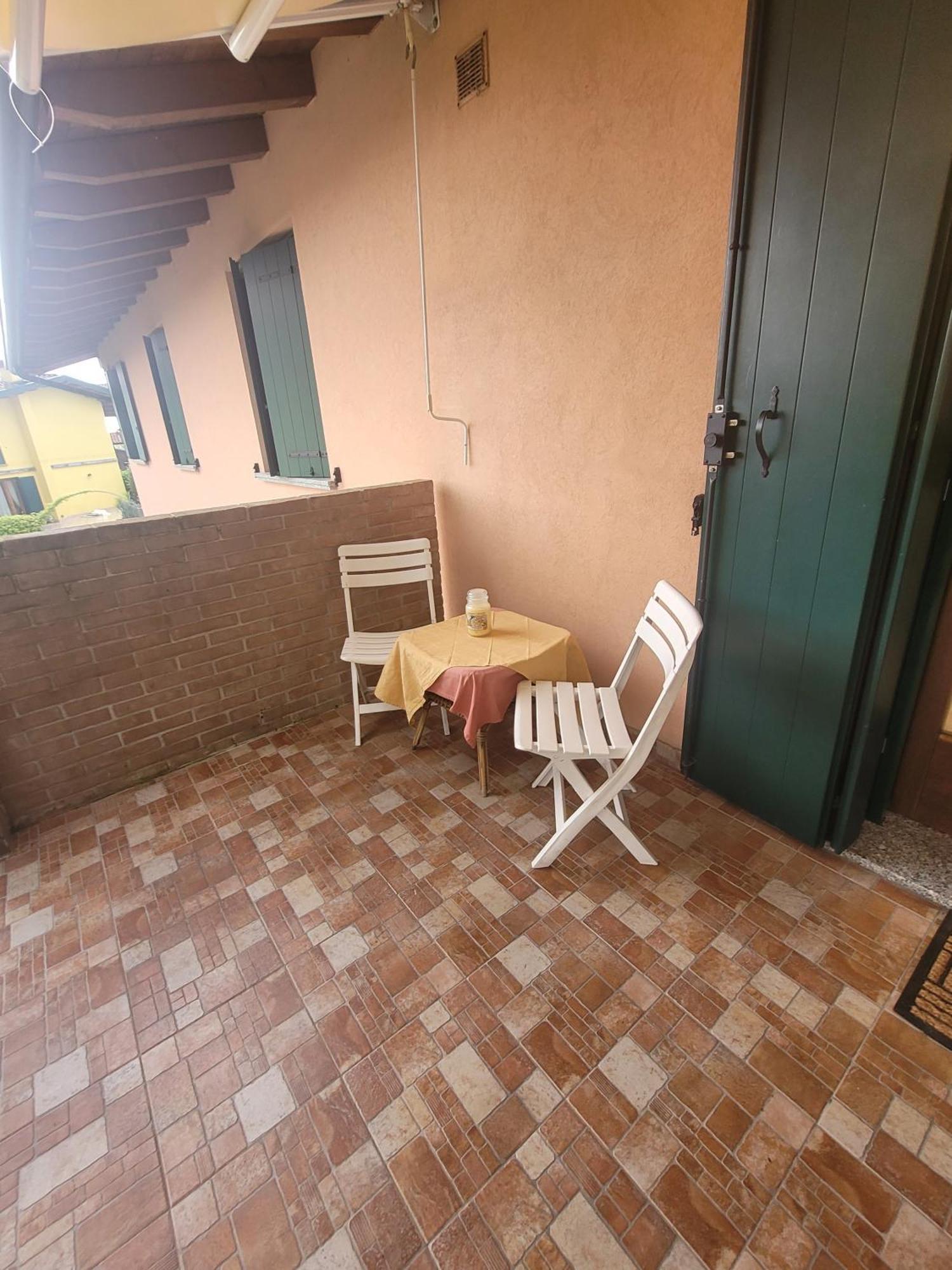 Castelletto Apartment Castello d'Aviano Luaran gambar