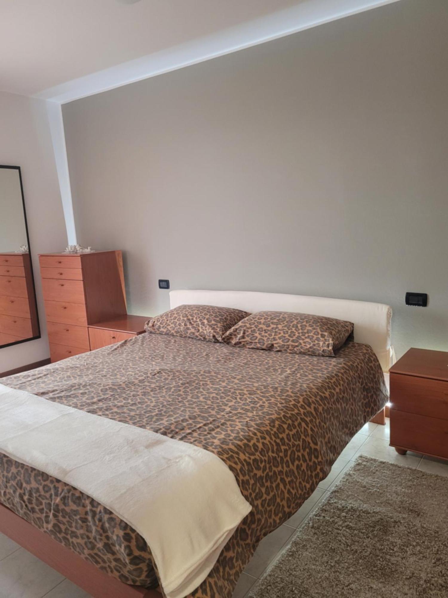 Castelletto Apartment Castello d'Aviano Luaran gambar