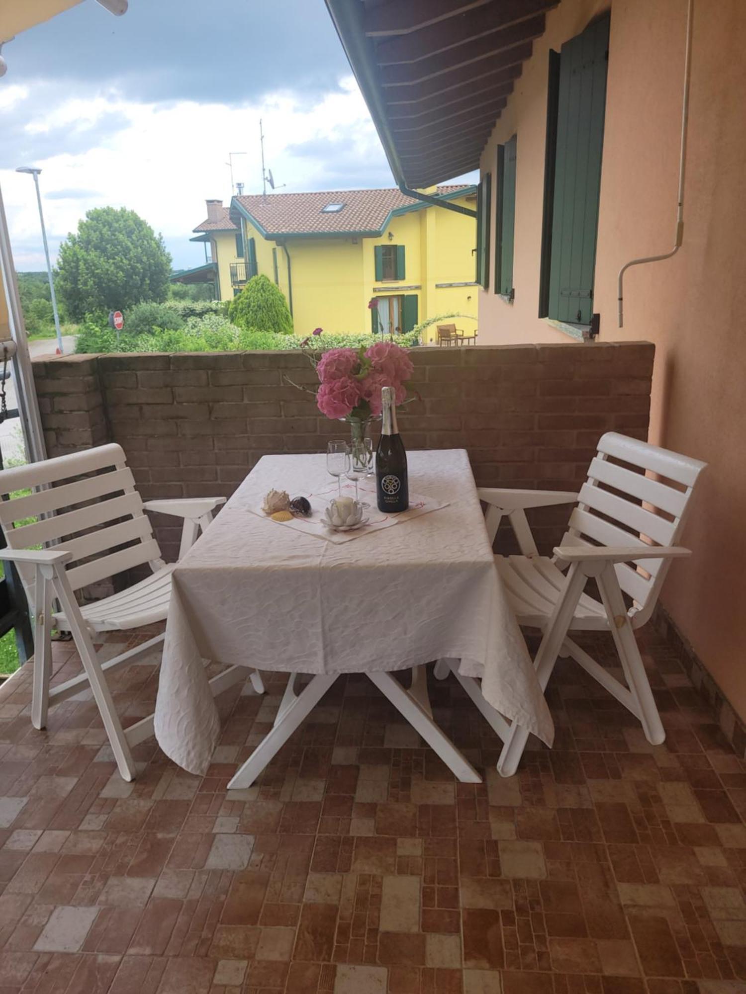 Castelletto Apartment Castello d'Aviano Luaran gambar