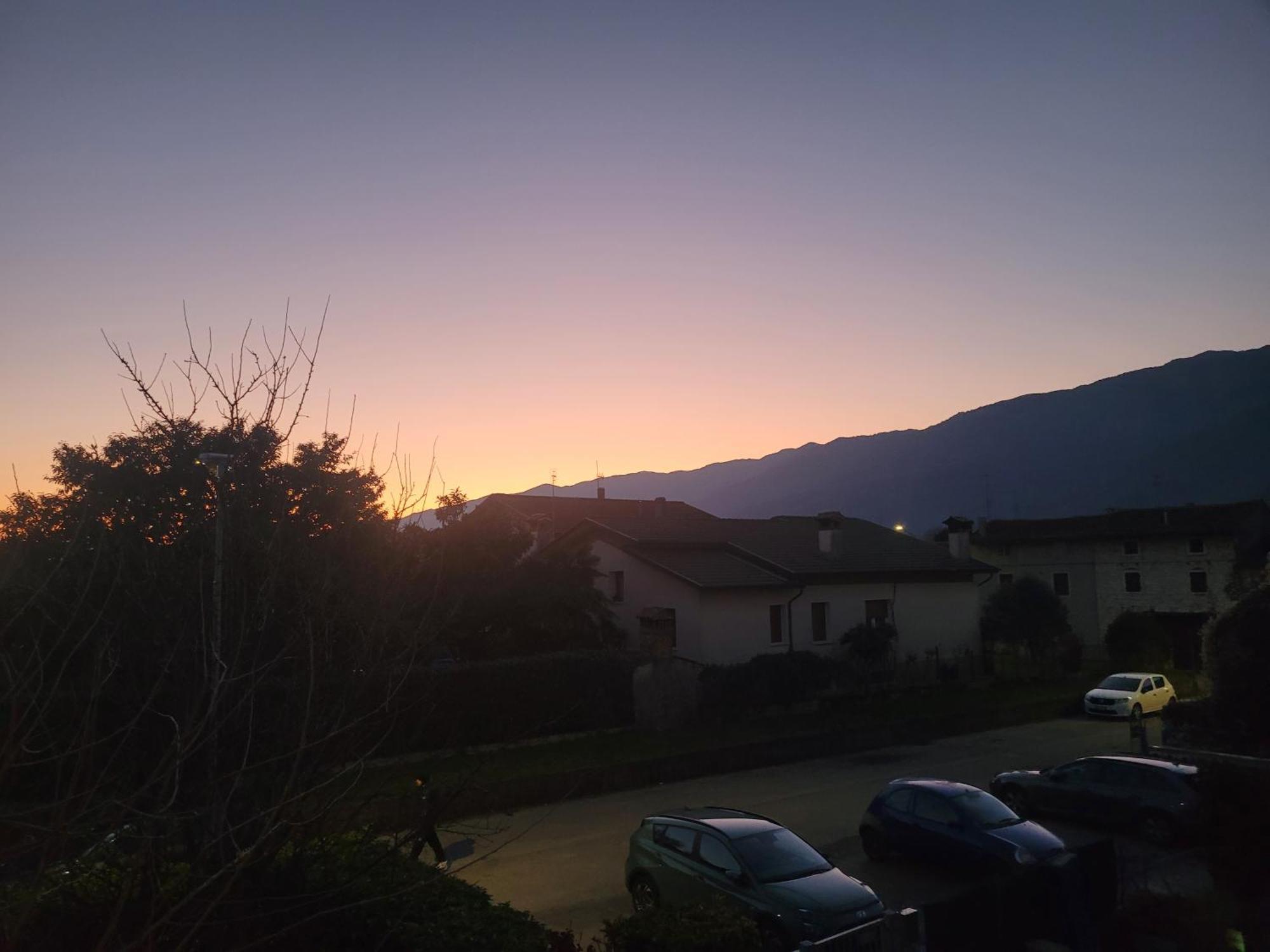 Castelletto Apartment Castello d'Aviano Luaran gambar